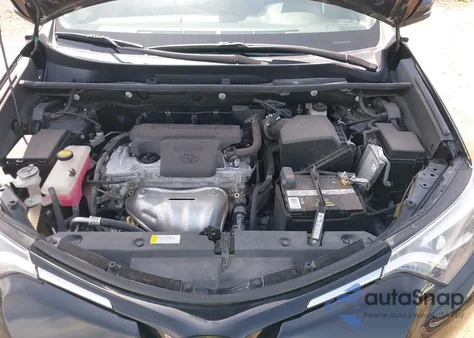 2016 Toyota Rav4 Limited from USA, damaged, VIN 2T3YFREV3GW295742